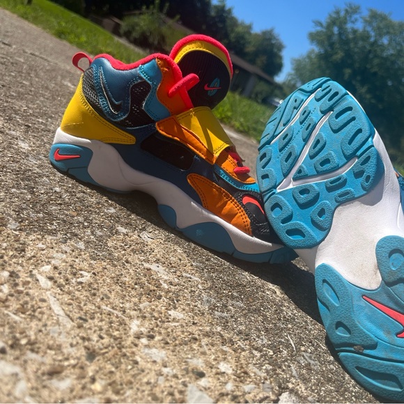 Rare shoe football style without football bottom - Picture 4 of 8